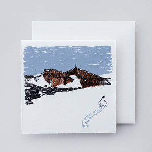 Mawson's Huts