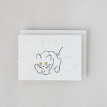 Load image into Gallery viewer, Boxed set feline designs
