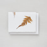 Load image into Gallery viewer, Boxed set fern leaf
